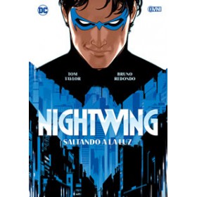 Nightwing Saltando a la Luz